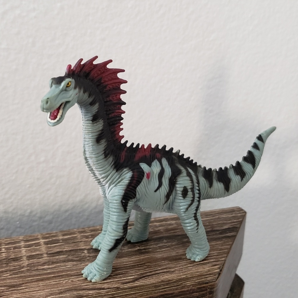 Allosaurus dinosaur rare